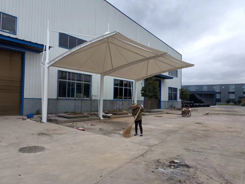 如何选择建湖县电动推拉棚公司？北雨膜结构等多家公司对比推荐